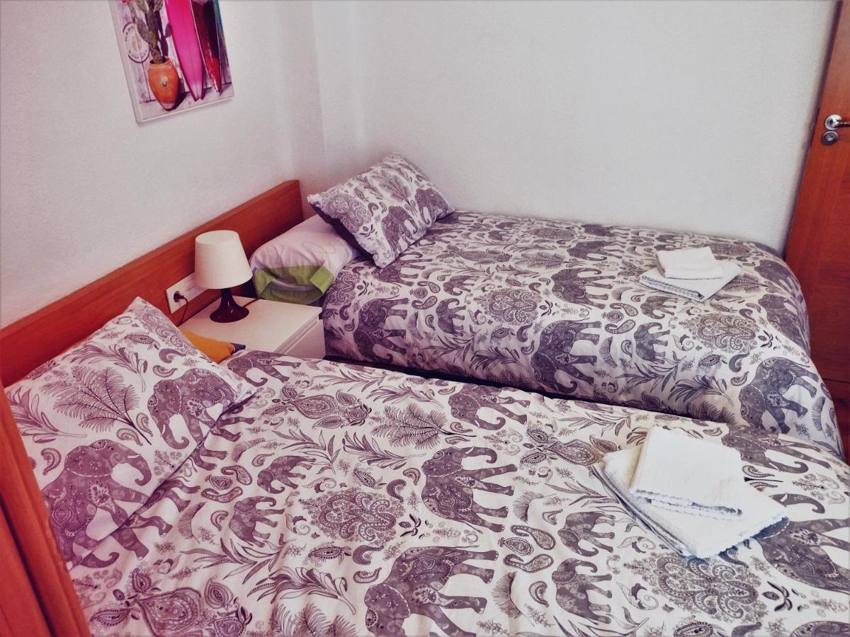 Apartamento 3 Habitaciones En El Centro De Teruel Dış mekan fotoğraf